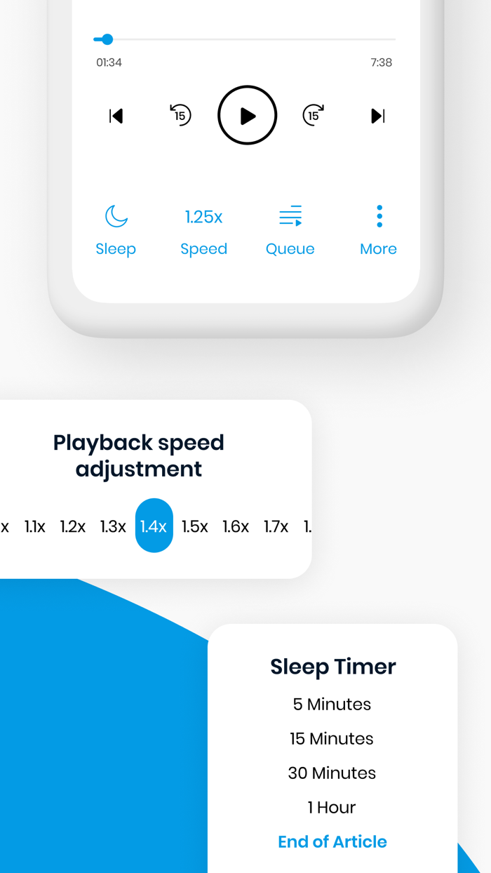 Noa - News Over Audio