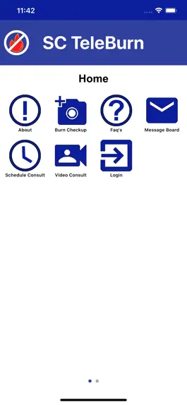 Game screenshot SC TeleBurn apk