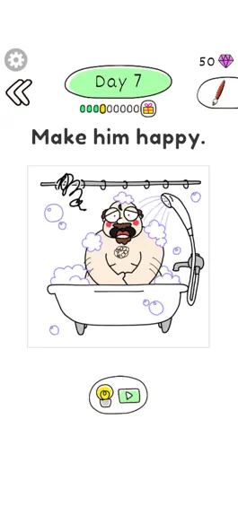 Game screenshot Draw Happy Master! hack