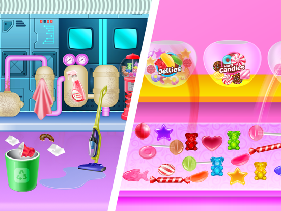 Jelly Candy Factory screenshot 3