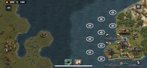 Glory of Generals: Pacific War screenshot #5 for iPhone