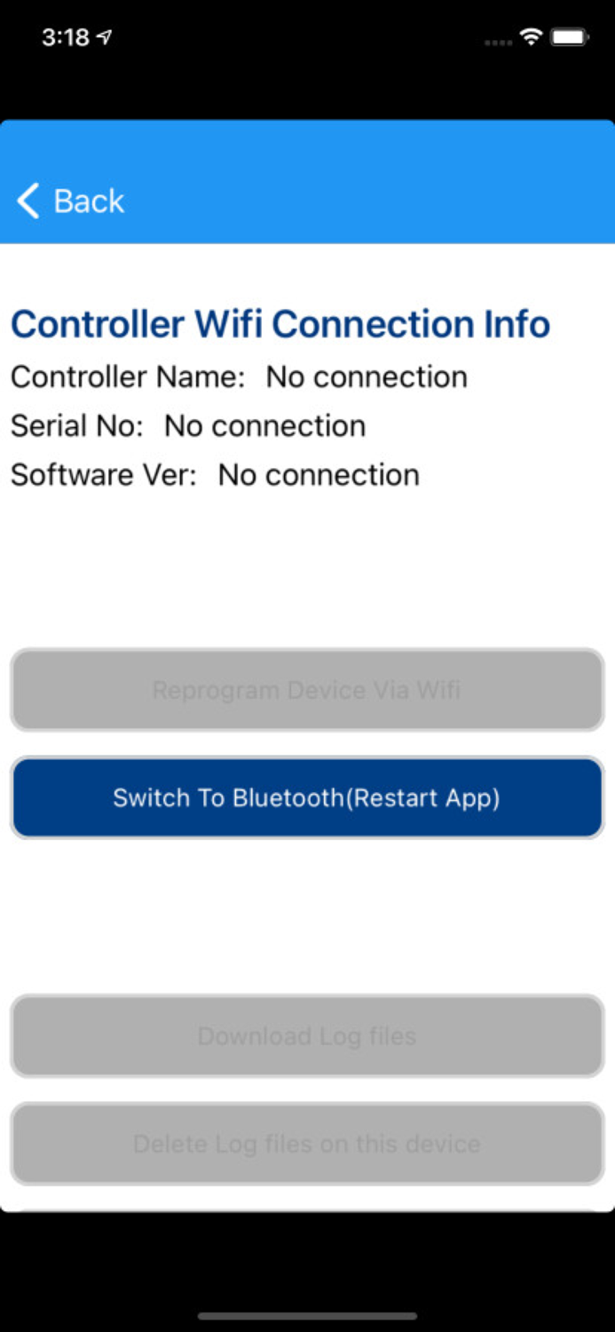 New Holland Accumulator