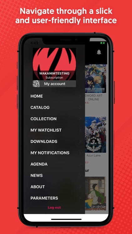 Wakanim screenshot-4