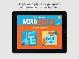 Game screenshot WordWorks! mod apk