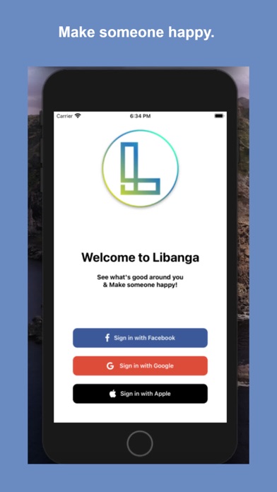 Libanga Screenshot