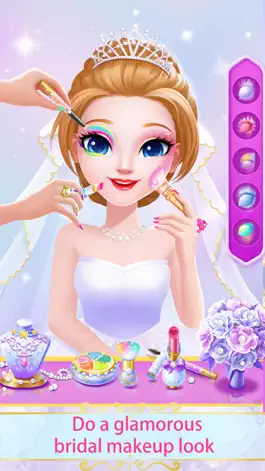 Game screenshot Sweet Princess Fantasy Wedding apk