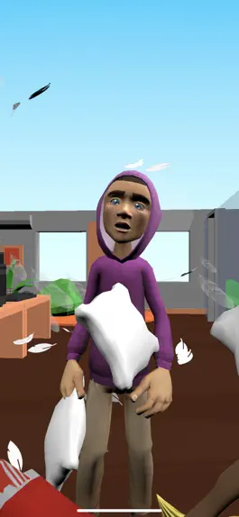 Game screenshot Pillow Fight 3D mod apk