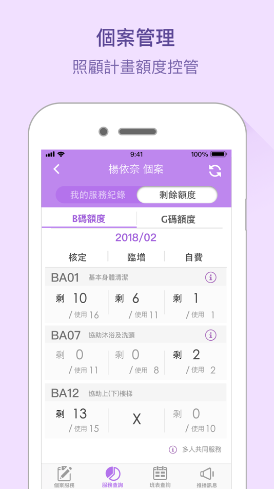 #2. 雲護仕 居服2.0⁺ 行動照顧服務 (iOS) 来自: Top Cloud Technology Inc.