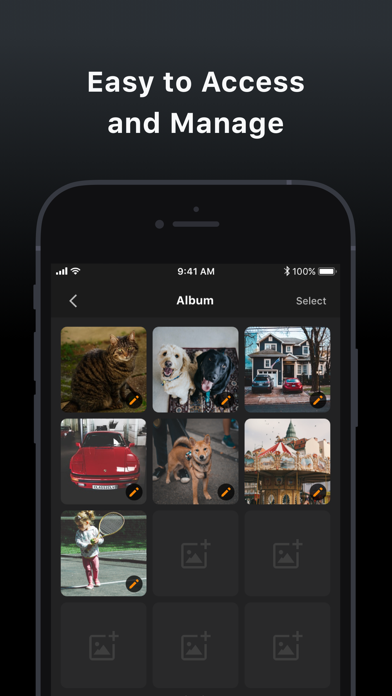 Filmory - Analog Film Scanner Screenshot