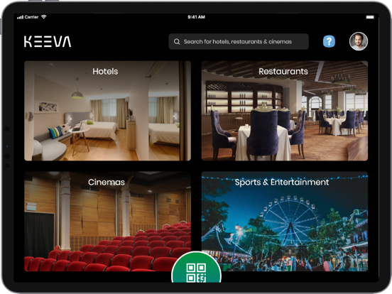 Screenshot #4 pour Keeva User