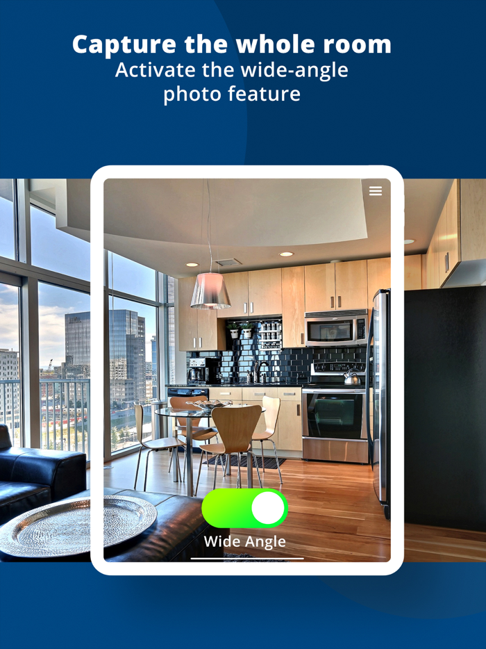 Agent Marketing System Camera
