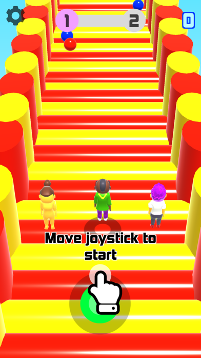 Jumpy Race 3D Screenshot