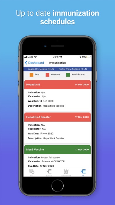 Myindici Plus Screenshot