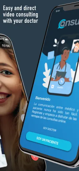 Game screenshot Consulta apk