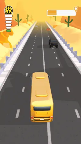 Game screenshot Fussy Driver hack