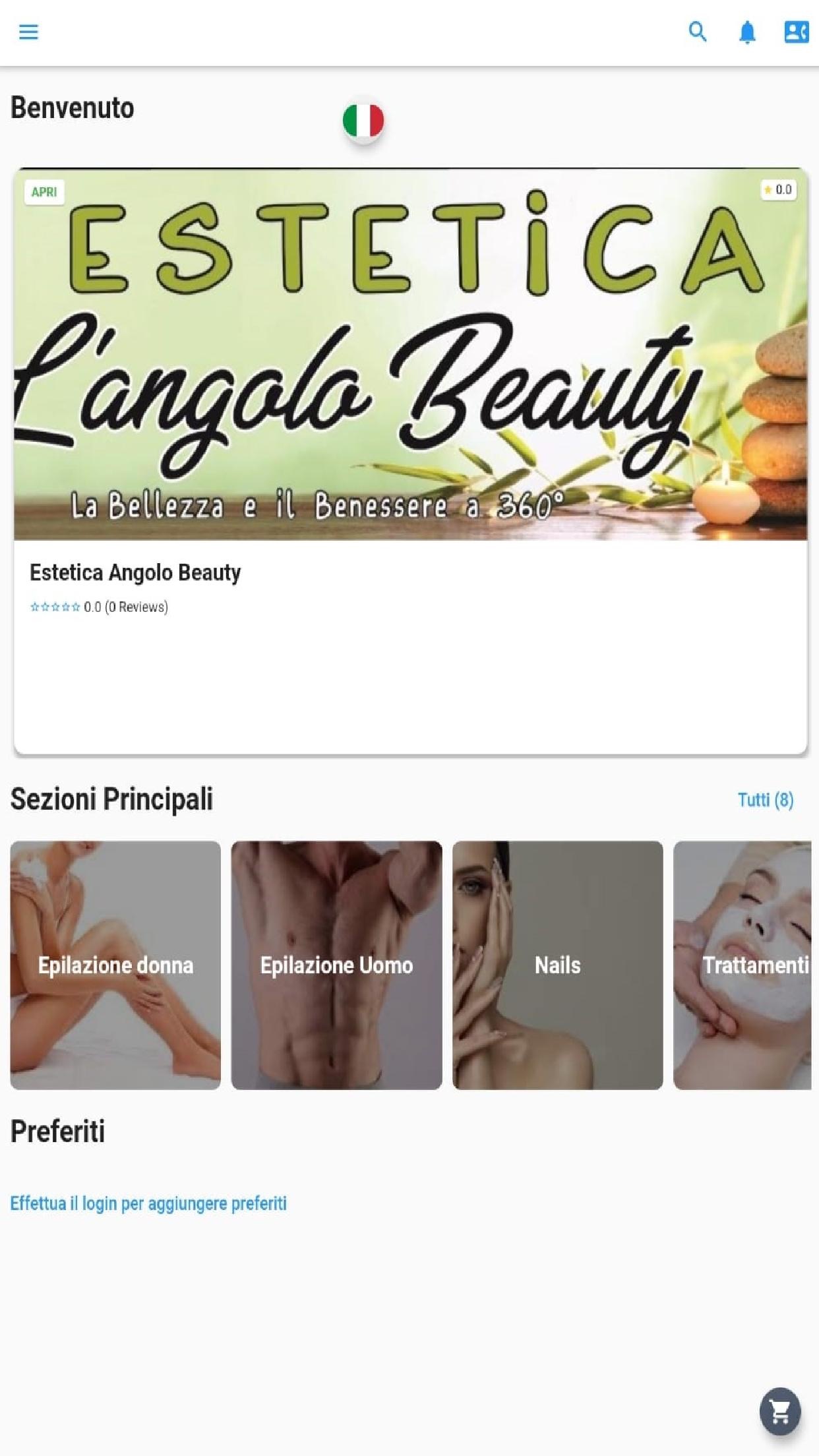 Estetica Angolo Beautyのおすすめ画像1