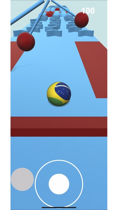 Marble Race Infinity Screenshot