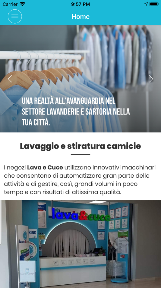 #8. Lava & Cuce Brescia (iOS) 由: Yuss Solutions