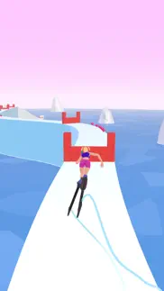 ice surfer! iphone screenshot 3