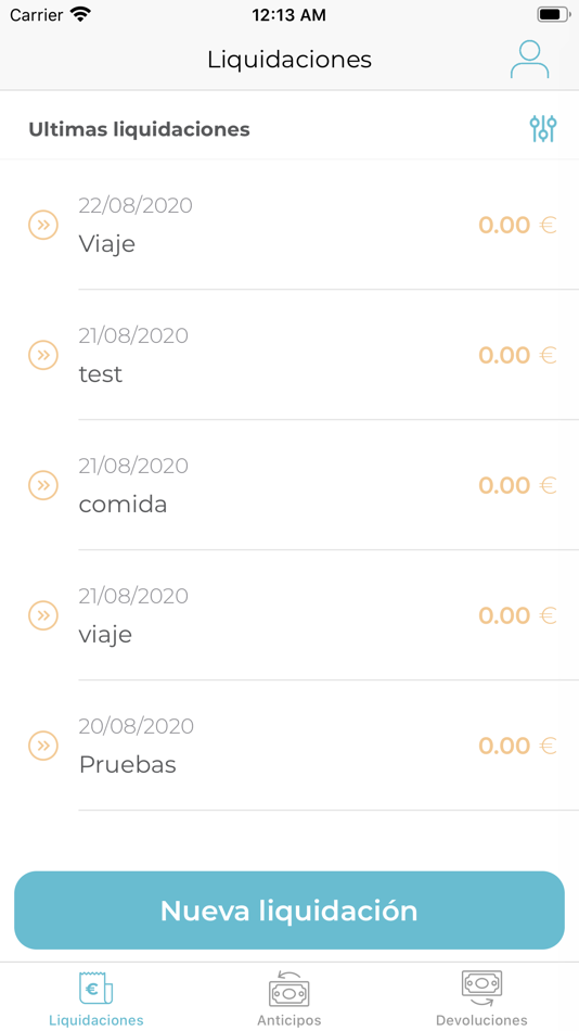 #3. 60dias (iOS) 由: 60 Días S.L.