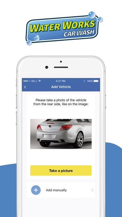 Water Works Car Wash Ohio Screenshot