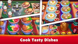 asian cooking star: food games iphone screenshot 1