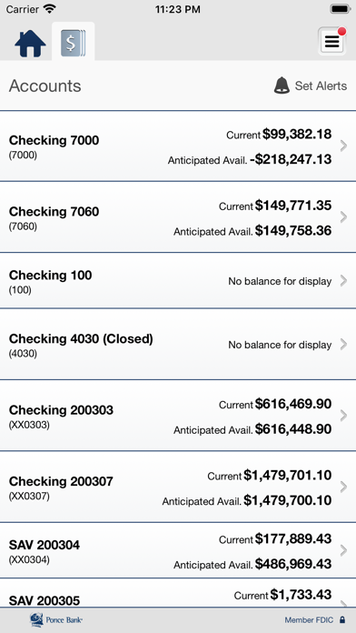 Ponce Business Screenshot