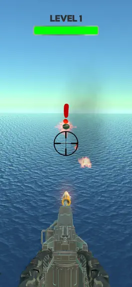 Game screenshot Pirate Shoot 3D hack