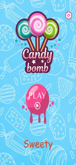 Game screenshot Candy Bomb - sweet bomb mod apk