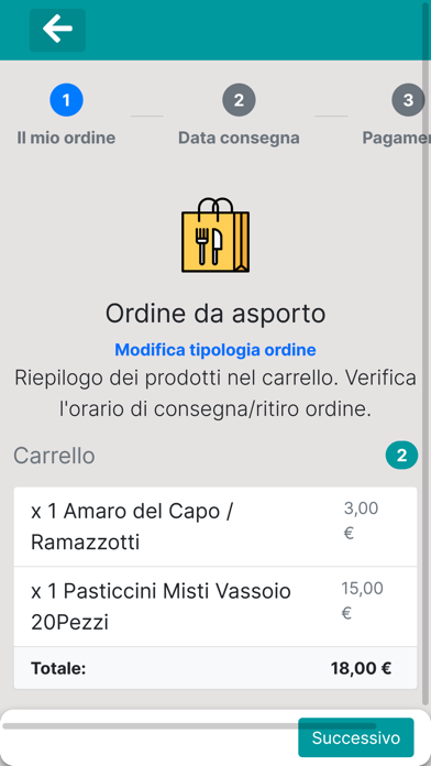 Gelateria Frio Frio Screenshot