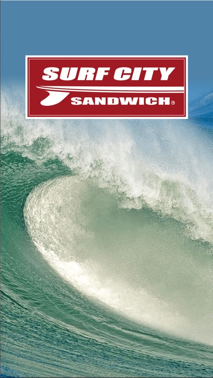 Surf City Sandwich