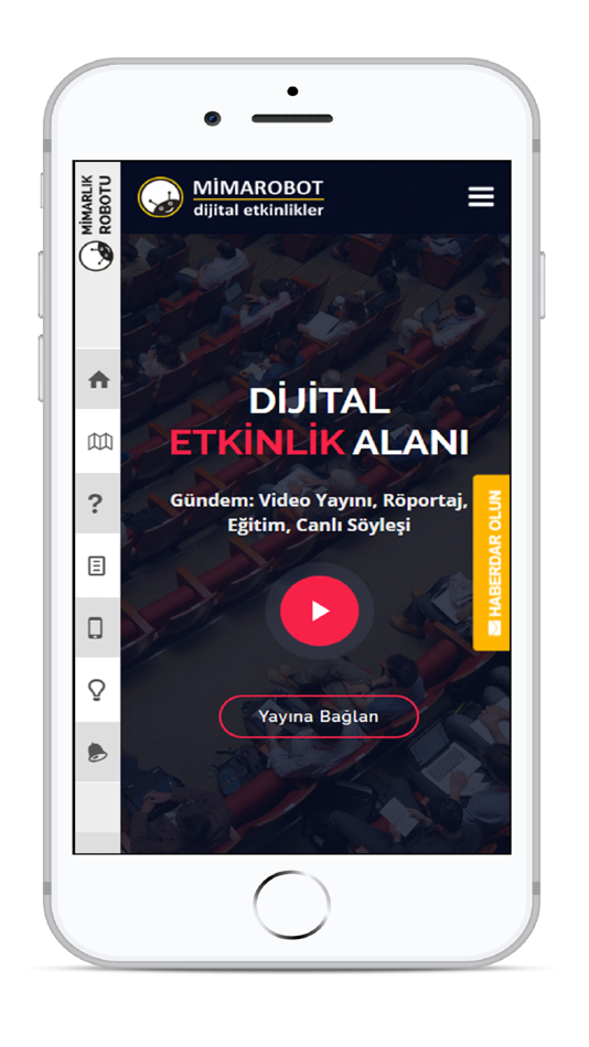 #3. Mimarlık Robotu (iOS) By: serdar mutlu