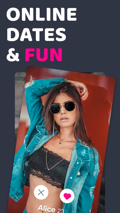 Anonymous Chat & Hookup - Vibe