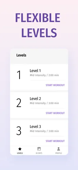 Game screenshot Kegel - 30 Days Kegel Workout apk