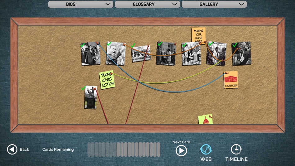 #3. Freedom Summer (iOS) 由: Indiana University