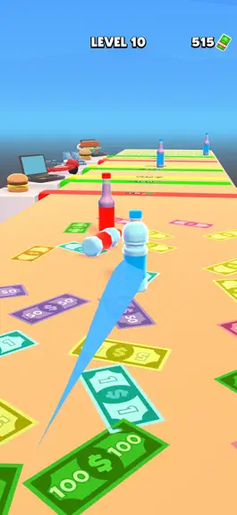 Game screenshot Bottle Slide mod apk