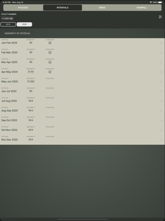 Broken Arrow Mobile iPad screenshot 4 - Business app