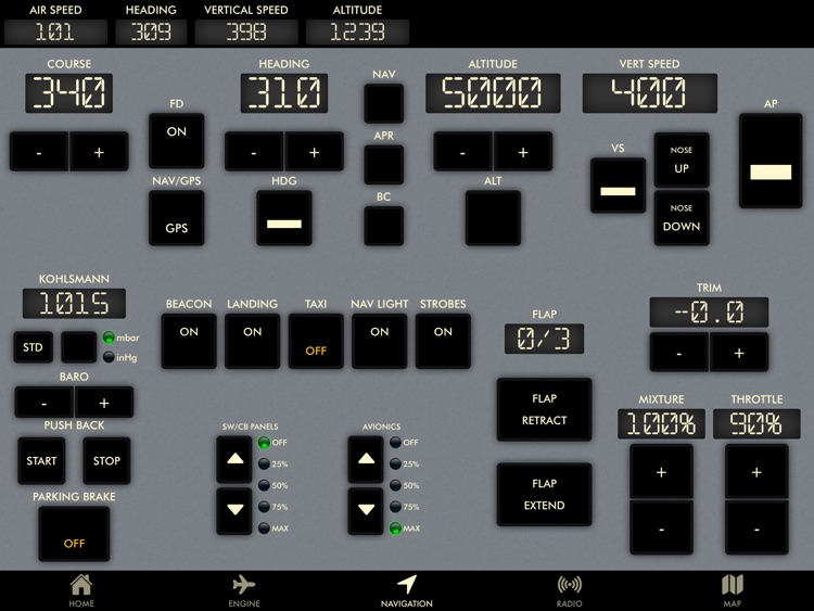 RVC MSFS Cessna 172 screenshot-6