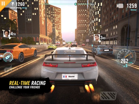 Racing Go: Speed Thrillsのおすすめ画像7