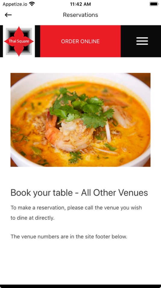 #2. Thai Square (iOS) 由: Juice Explosion Pty Ltd