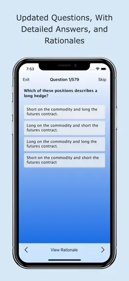 Game screenshot Series 3 Master Prep apk