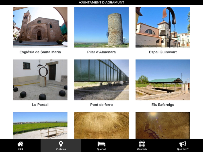 Agramunt App