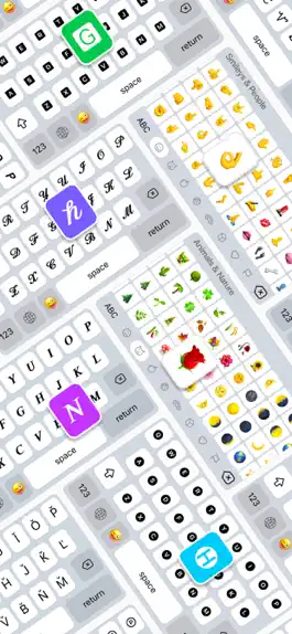 Game screenshot Шрифты для айфона · apk