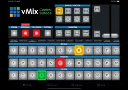 Game screenshot vMix Virtual Control Surface apk