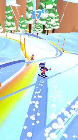 Game screenshot Ski Jumps! hack