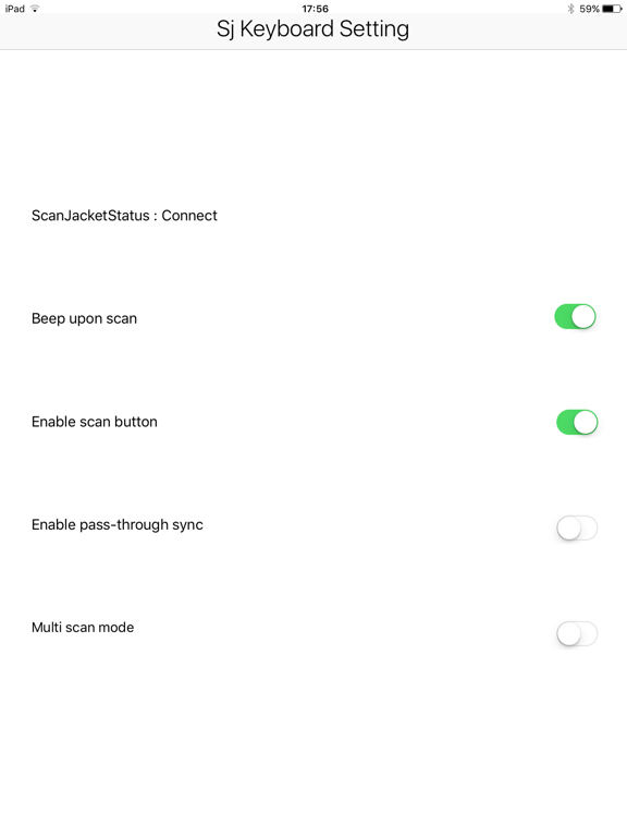 Screenshot #6 pour SjKeyboard