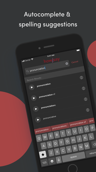 Howjsay Pronunciationのおすすめ画像6