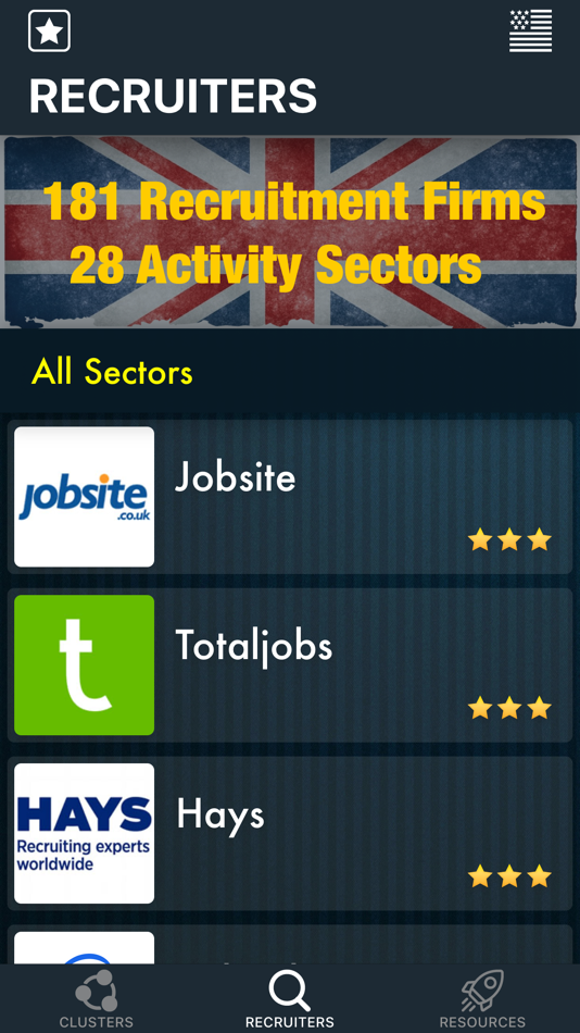 Job Search JobCorner - 8.1 - (iOS)