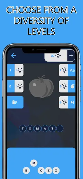 Game screenshot Word Quest - Pics and Words hack