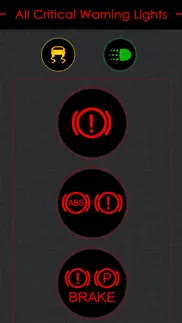 ford warning lights guide iphone screenshot 4